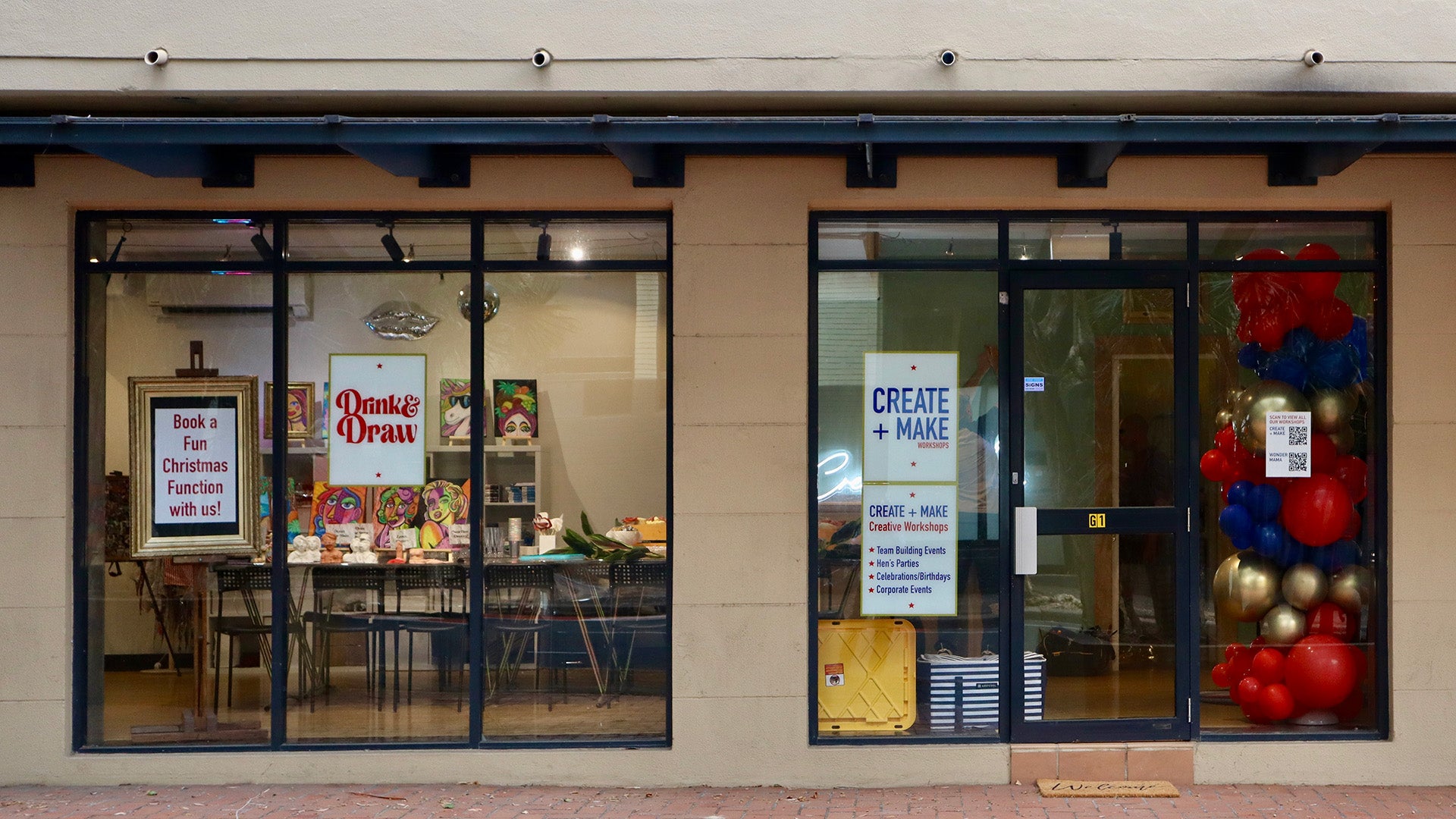 Create & Make Studio (Street View)