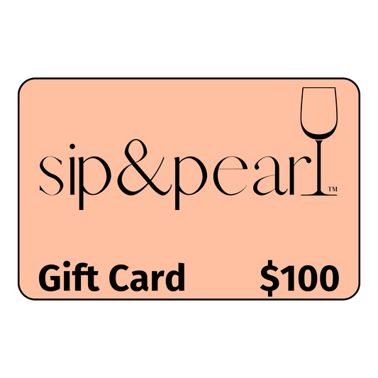 $100 Sip & Pearl Gift Card